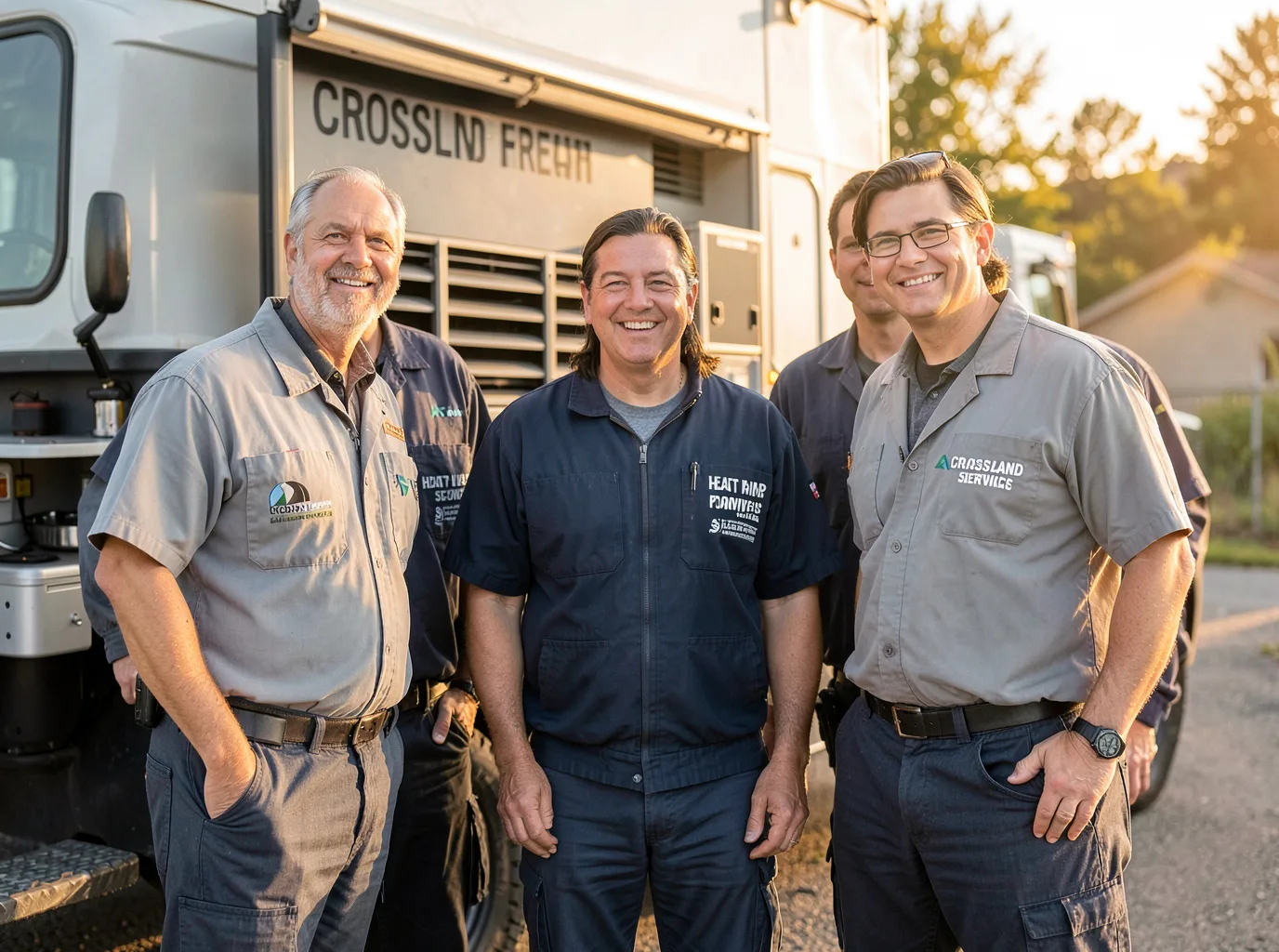 Heat Pump Installation company in Corriganville, MD