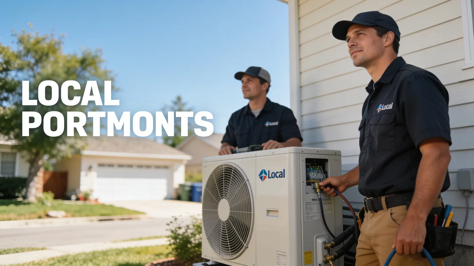 Heat Pump Installation in Corriganville, MD near me